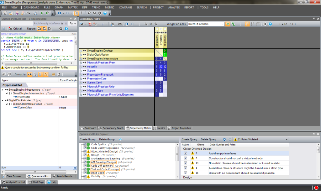 Ndepend7