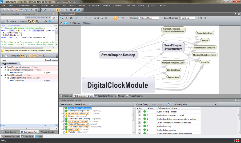 Ndepend8