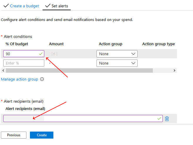 SetBudgetAlertsAzure