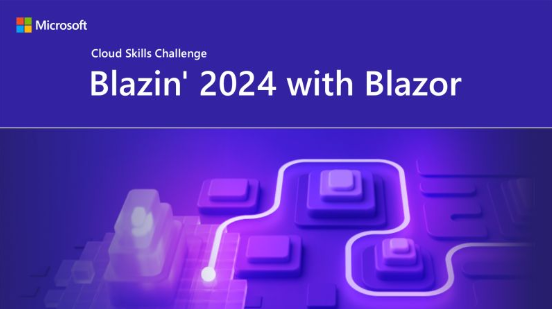 Blazin 2024 with Blazor