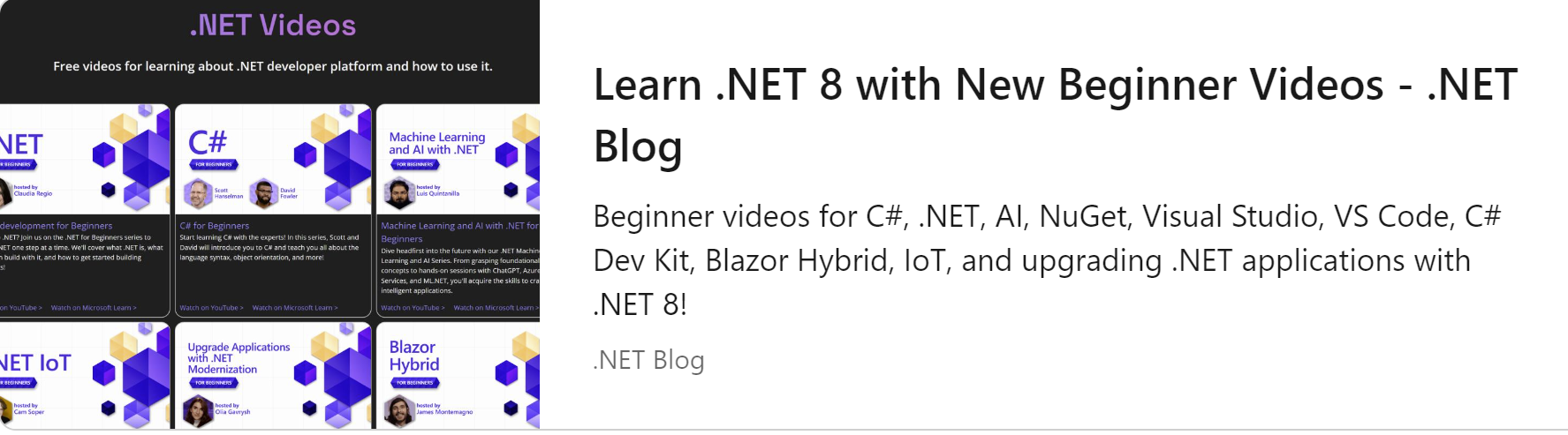 .NET 8