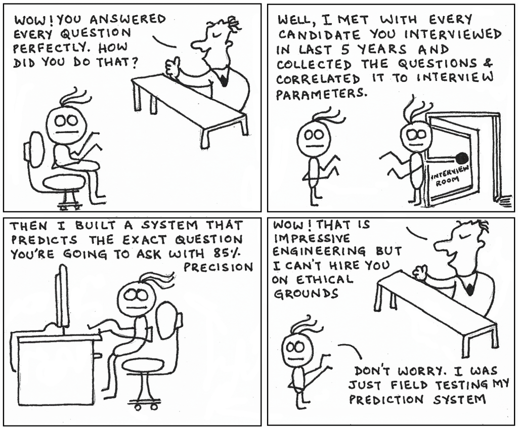interview