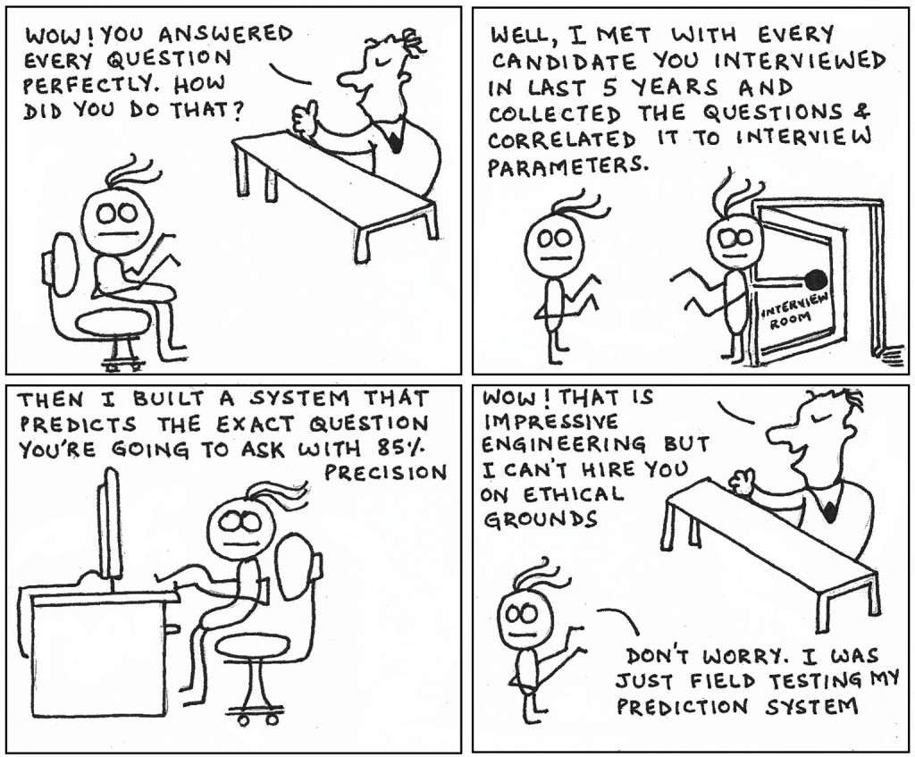 interview