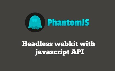 phantomjs