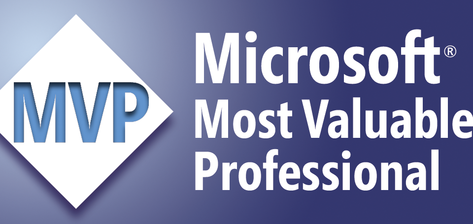 Microsoft Most Valueable – mvp Professional 2014