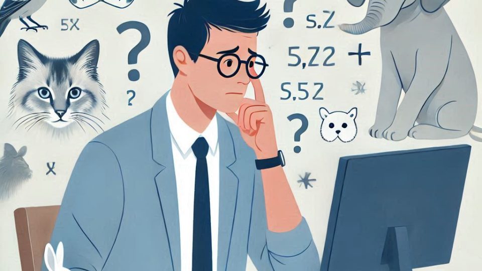 Analysis Paralysis, failure of an interview