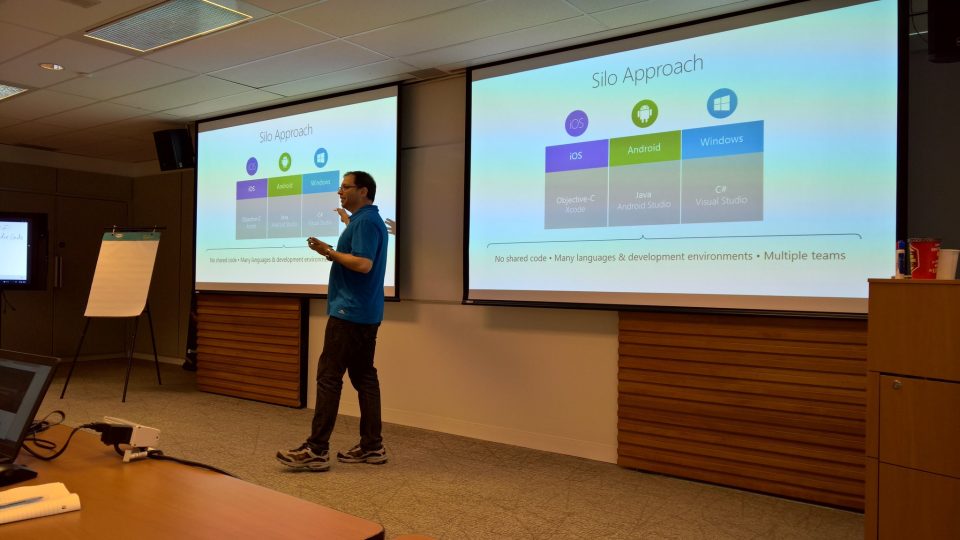Xamarin Dev Days