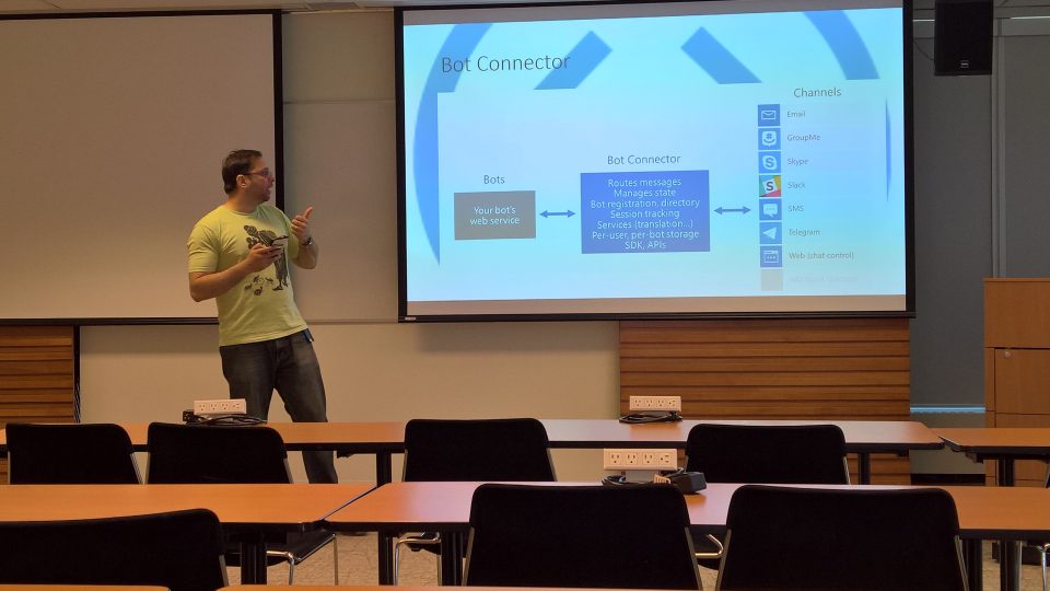 Introduction to Microsoft Bot Framework