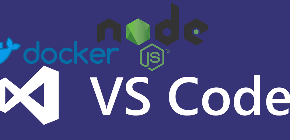 Docker for NodeJS application using VSCode