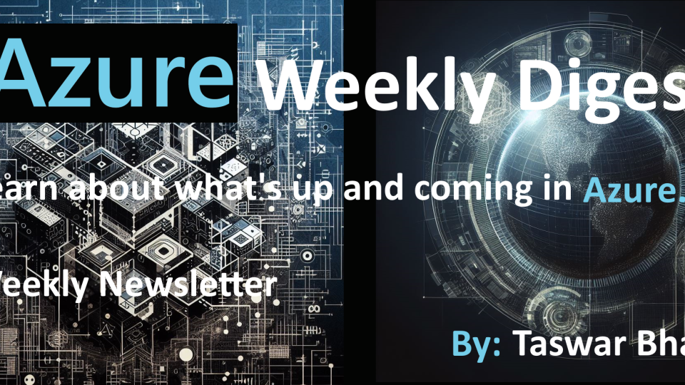 5 Highlights Thursday | 29th February 2024