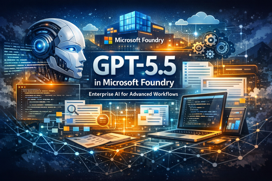 Azure AI Foundry GPT-5.5