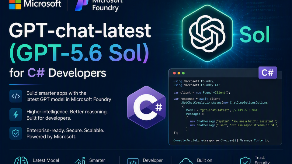 GPT-5.6-Sol for C# Developers