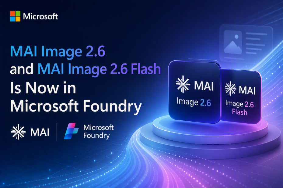 MAI-Image-2.6