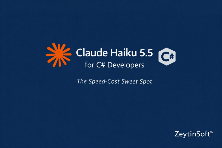 ClaudeHaiku5.5forCSharpDevelopers