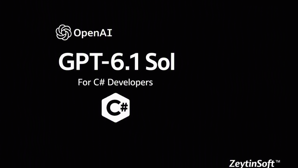 GPT-6.1 Sol for C# Developers – Production Agents in Foundry