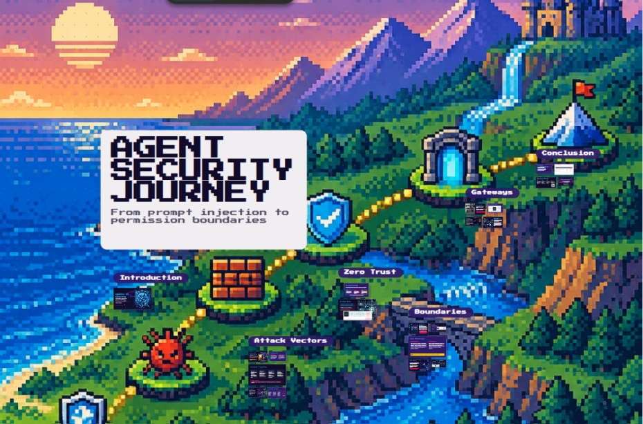 Agent Security Journey