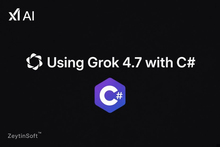 UsingGrok4.7withCSharp