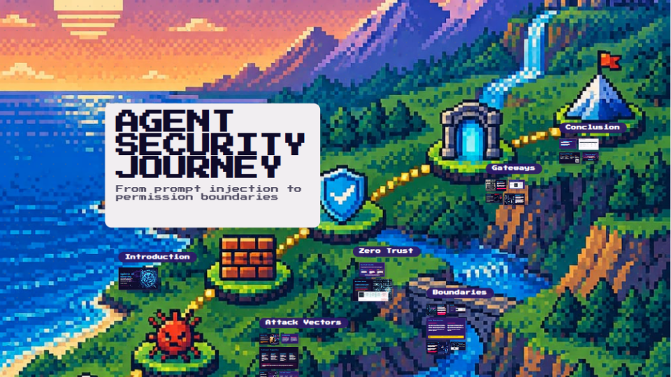 From Prompt Injection to Permission Boundaries: Security for AI Agents